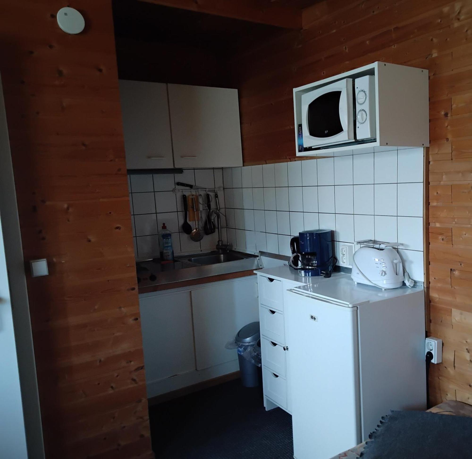 Fewo Isla 5 Elmenhorst/Lichtenhagen Luaran gambar